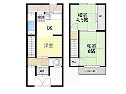 桜5丁目テラスハウス