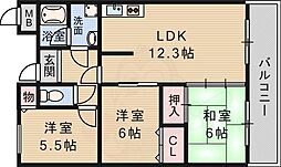 ハイツ桃山2