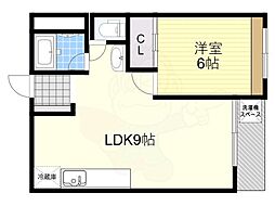 南千里第二コーポラスB棟