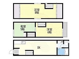 豊中市春日町2丁目の一戸建て