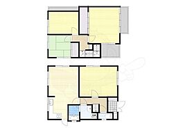 豊中市上野西４丁目の一戸建て