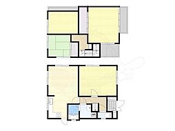 豊中市上野西4丁目の一戸建て