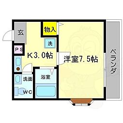パイン箕面
