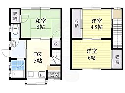 津之江町1丁目貸家