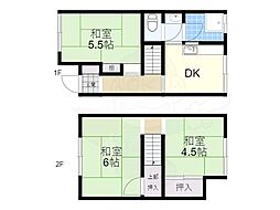 高垣町67-13貸家