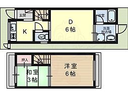 淀の原貸家