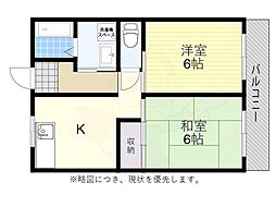 水尾グリーンハイツC棟