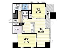 アーバネックス高槻芥川 1006