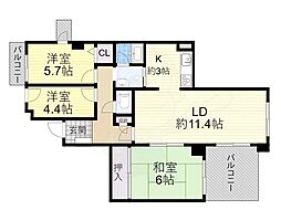 高槻ロイヤルマンション東棟