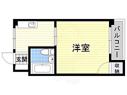 高槻ローズハイツB棟