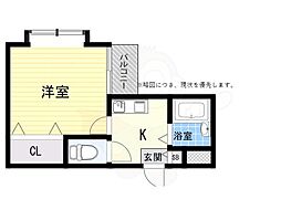 ぷりんせす八丁畷A棟