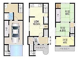 津之江北町戸建 100