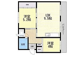 富田第二住宅74号棟