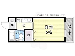 クローバーMオザキ B棟