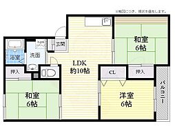 トリヴァンベール桜井 102