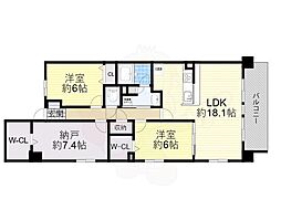 高槻市芝生町１丁目