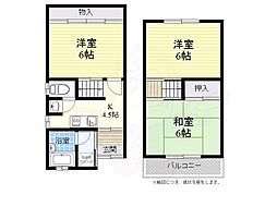 高西町戸建貸家