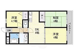 タウンコート鶴