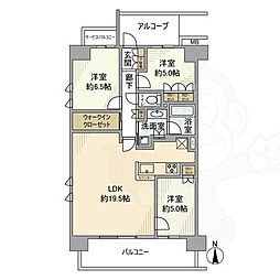クレヴィア高槻ガーデンテラス