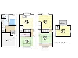 津之江2丁目戸建