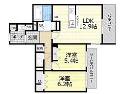 高槻市上田辺町