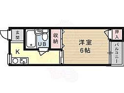 柳原第2パールマンション 301