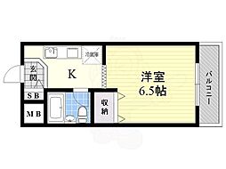 シャトレ富田