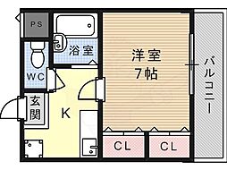 サンフォートメゾン 203