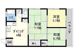 高槻グリーンハイツ