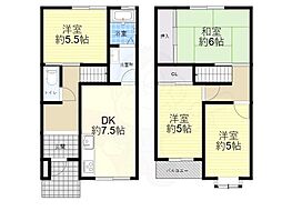 郡家新町テラスハウス