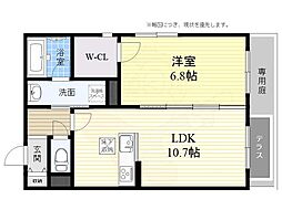 高槻市川西町２丁目