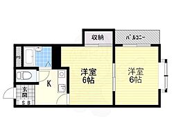 高槻グランドハイツ 401