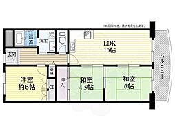 メゾン水無瀬4号棟