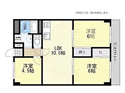 大裕ハイツ若松