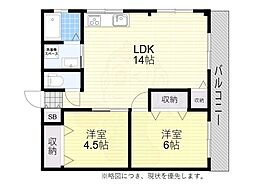 コーポ加藤 202
