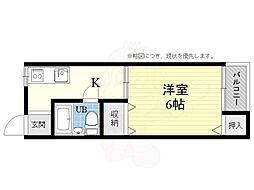 柳原第2パールマンション 203