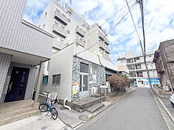 横浜市中区本牧町２丁目