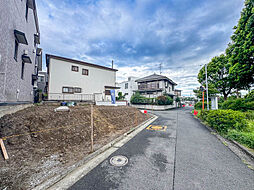 横浜市栄区笠間５丁目