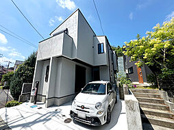 鎌倉市植木の一戸建て