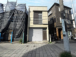 横浜市金沢区寺前1丁目の土地