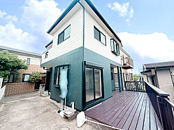 藤沢市鵠沼藤が谷4丁目の一戸建て