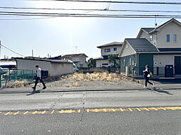 横浜市港北区綱島東2丁目の土地