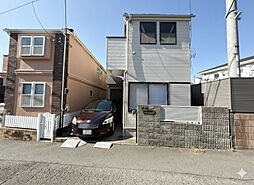 茅ヶ崎市出口町の一戸建て