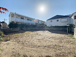 藤沢市鵠沼松が岡３丁目の土地