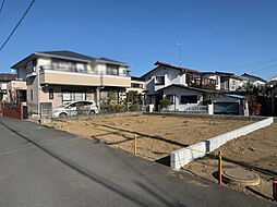 茅ヶ崎市旭が丘の土地