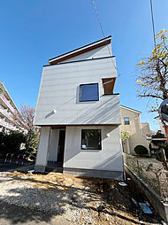 藤沢市白旗4丁目の一戸建て