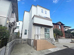 藤沢市鵠沼橘2丁目の一戸建て