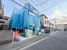 横浜市金沢区寺前1丁目の一戸建て
