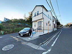 藤沢市白旗４丁目