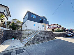 横浜市栄区桂台南２丁目の一戸建て